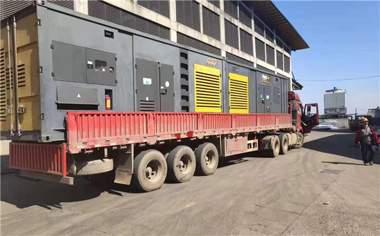 武川200KW发电机组适配电缆规格选型指南