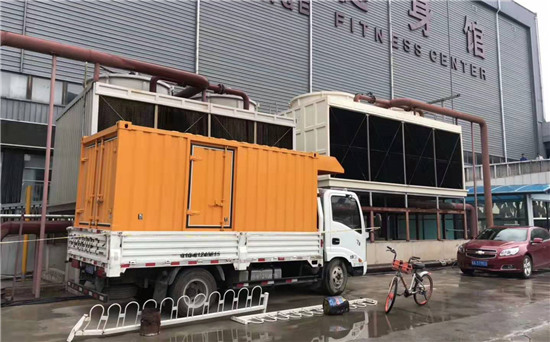 武川300KW发电机组适配电缆规格选型指南