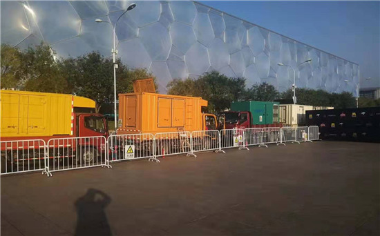 武川400KW发电机组适配电缆规格选型指南