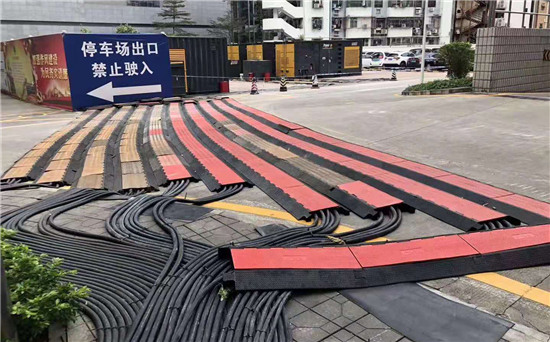 武川发电机组电缆选型完整具体步骤（工程通用标准流程）